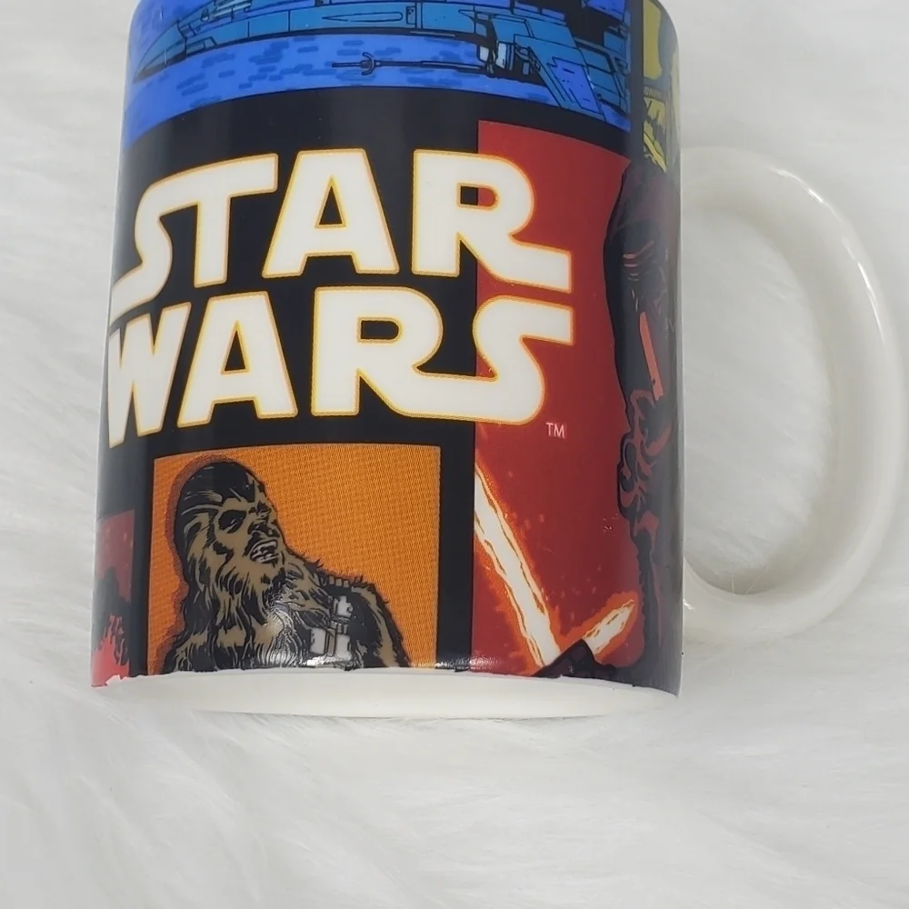 Zak Designs star wars
